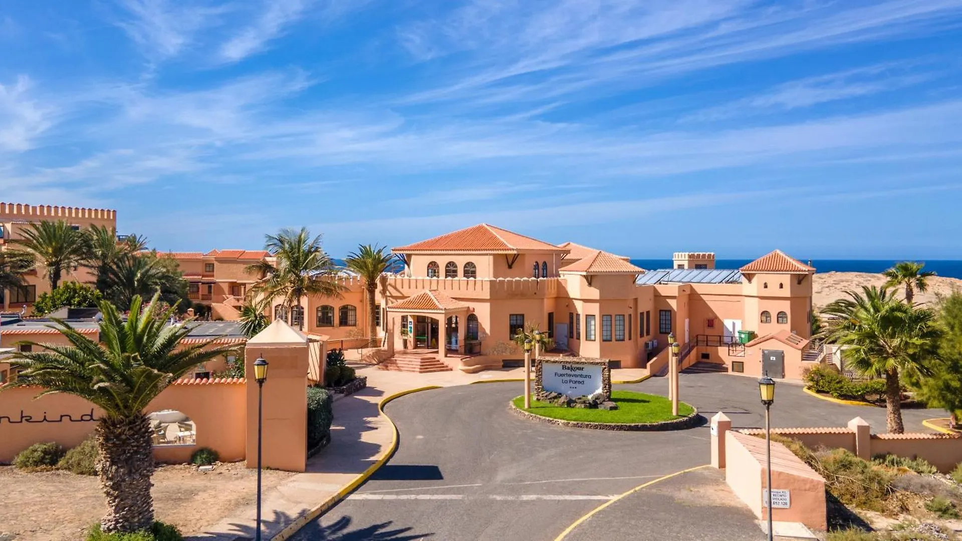 ***  Hotel Bakour Fuerteventura La Pared La Pared  Spanien
