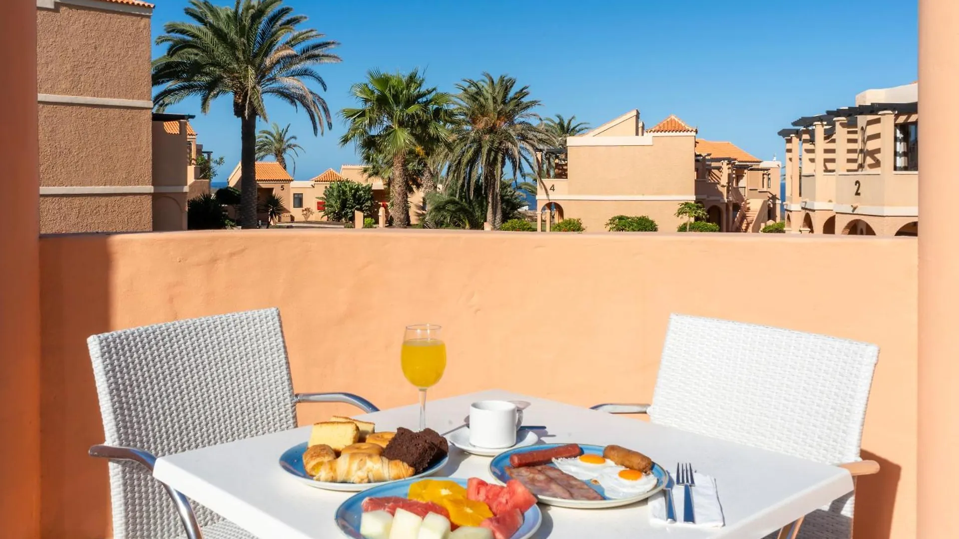Hotel Bakour Fuerteventura La Pared La Pared  Spanien
