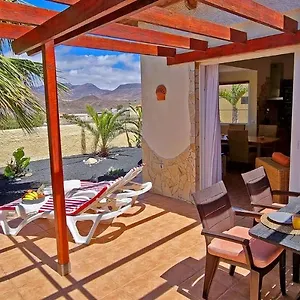 Ferienhaus Casa Oasis - La Pared - Garten - Meerblick, La Pared (Las Palmas)