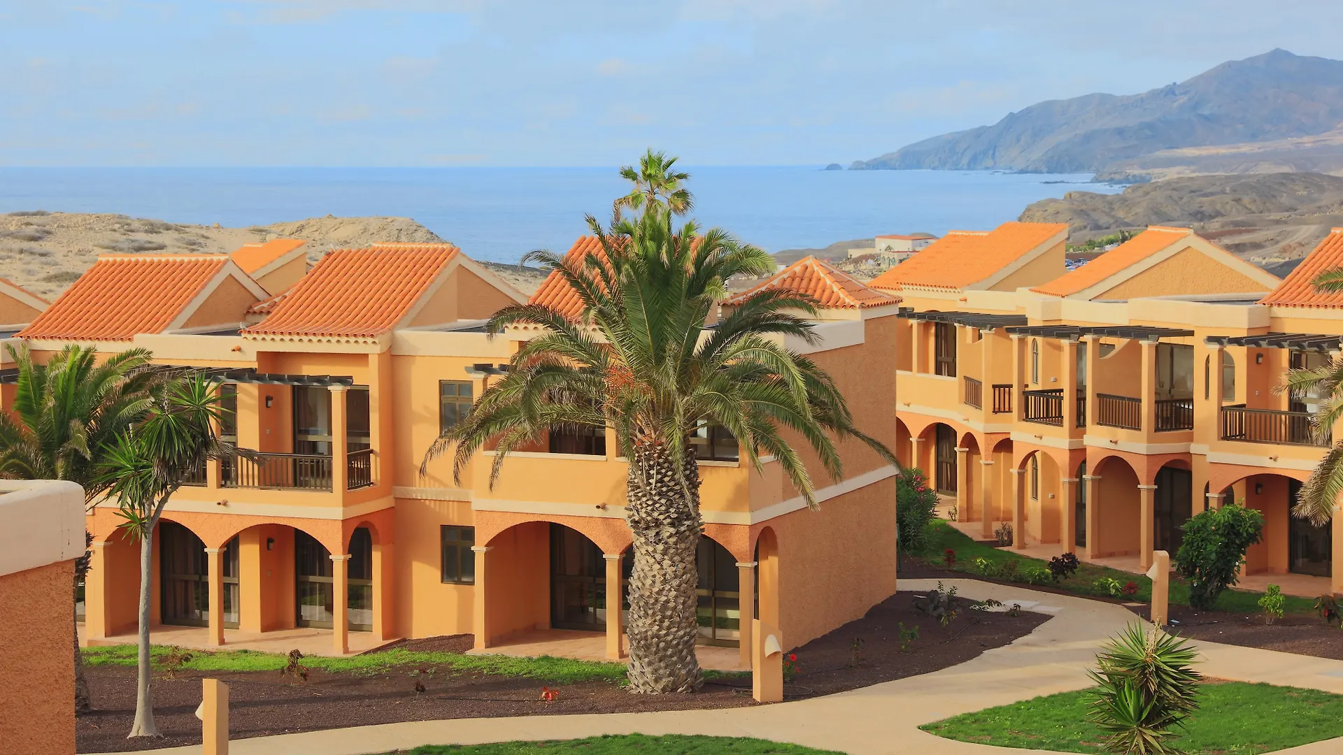 Hotel Bakour Fuerteventura La Pared La Pared